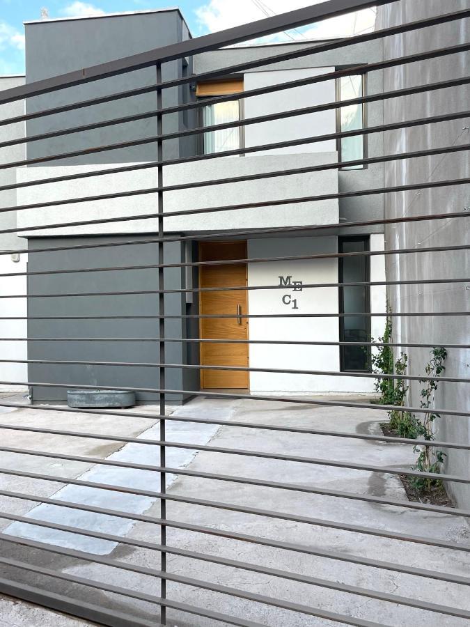 Casa Champagnat Βίλα Μεντόζα Εξωτερικό φωτογραφία